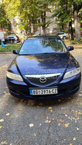 Mazda 6 