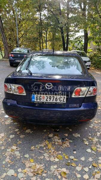 Mazda 6 