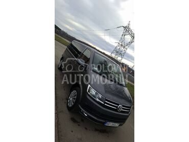 Volkswagen Transporter T6 CARAVELLE DSG