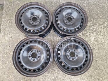 Čelične felne Ford 16" 5 x 108