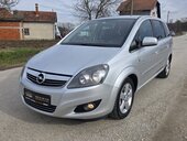 Opel Zafira 1.7 CDTI 111 Yers