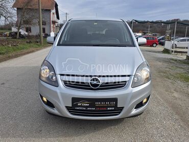 Opel Zafira 1.7 CDTI 111 Yers