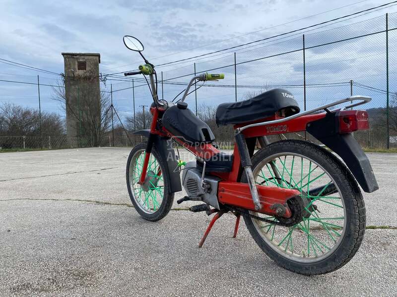 Tomos Apn 6