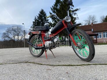 Tomos Apn 6