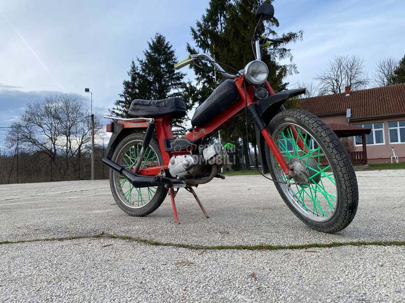 Tomos Apn 6