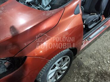 levi blatobran za Renault Megane od 2009. do 2013. god.