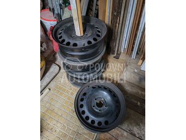 Čelične felne  16" 5 x 110