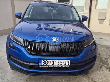 Škoda Kodiaq 