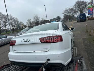 Audi A6 -  kompletan auto u delovima