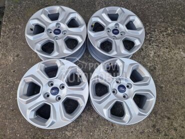 Aluminijumske felne Ford 16" 4 x 108