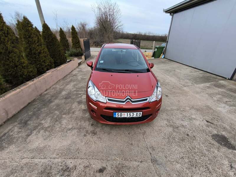 Citroen C3 