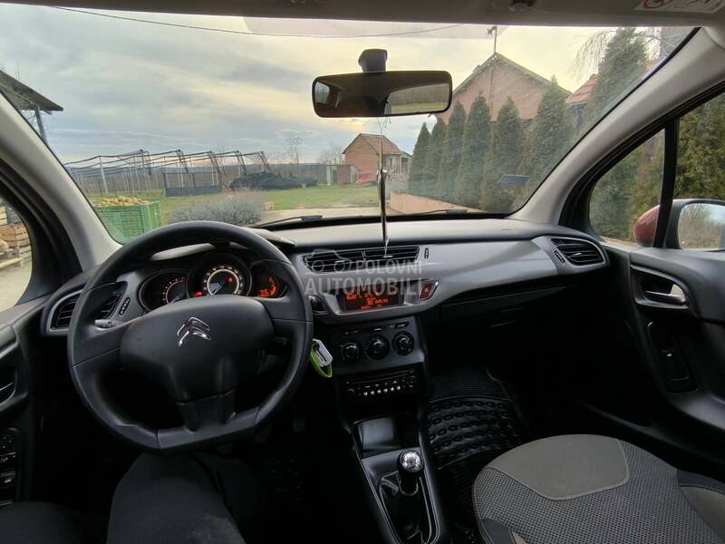 Citroen C3 
