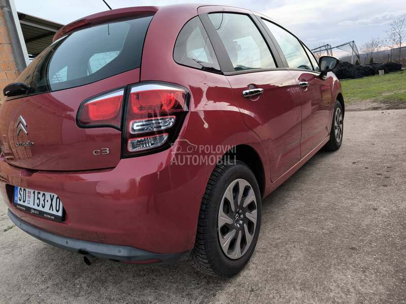 Citroen C3 