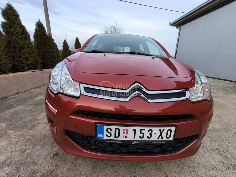 Citroen C3 