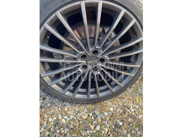 Aluminijumske felne spath 21" 5 x 112