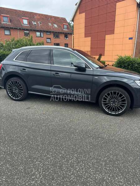 Aluminijumske felne spath 21" 5 x 112