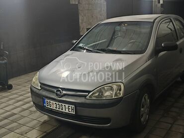 Opel Corsa C 1.0