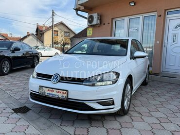 Volkswagen Golf 7 1.6 TDI 7.5 T0P/N0VV