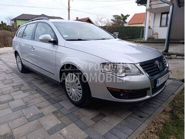 Volkswagen Passat B6 2.0tdi