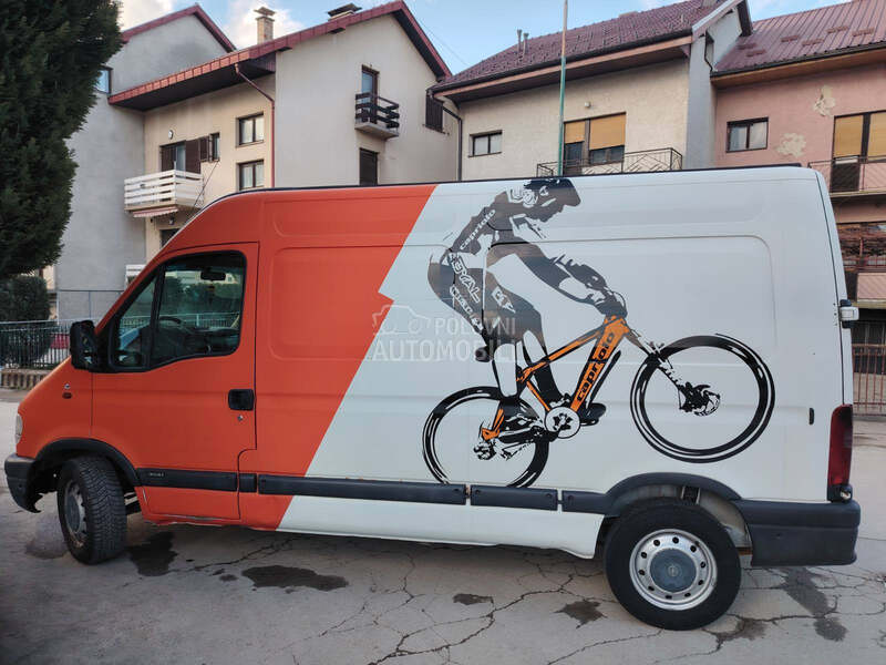 Opel Movano 