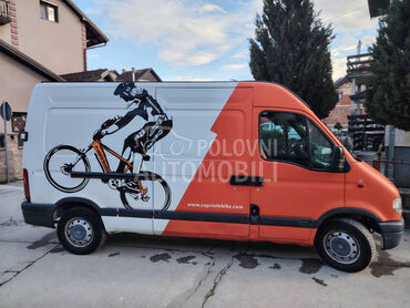 Opel Movano 
