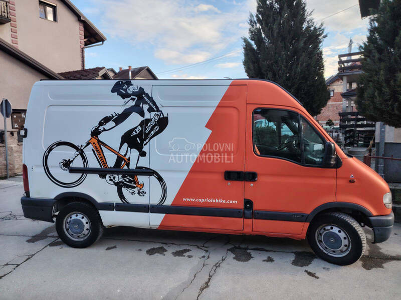 Opel Movano 