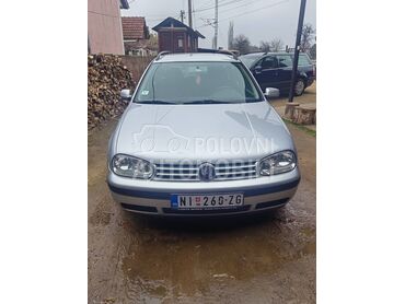 Volkswagen Golf 4 1.6