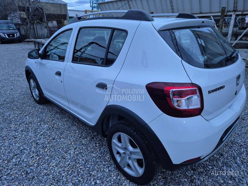 Dacia Stepway 1.5 dci
