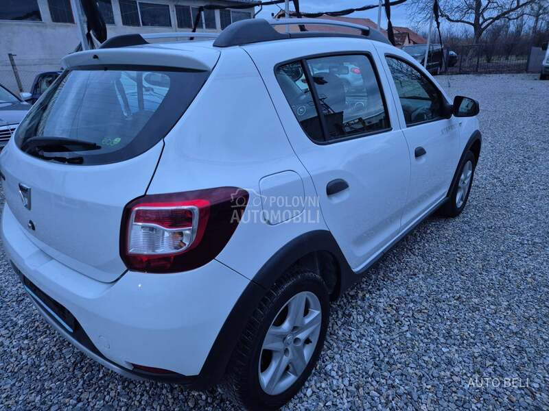 Dacia Stepway 1.5 dci