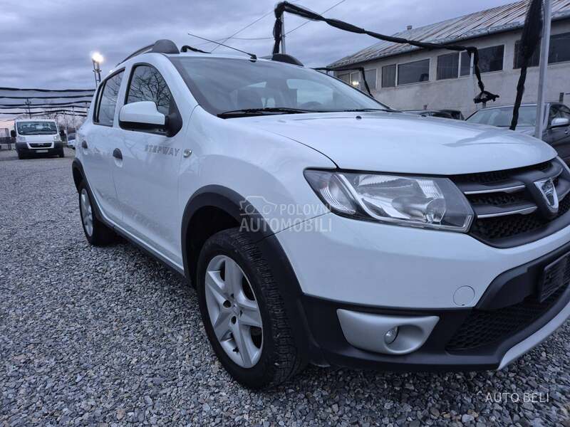 Dacia Stepway 1.5 dci