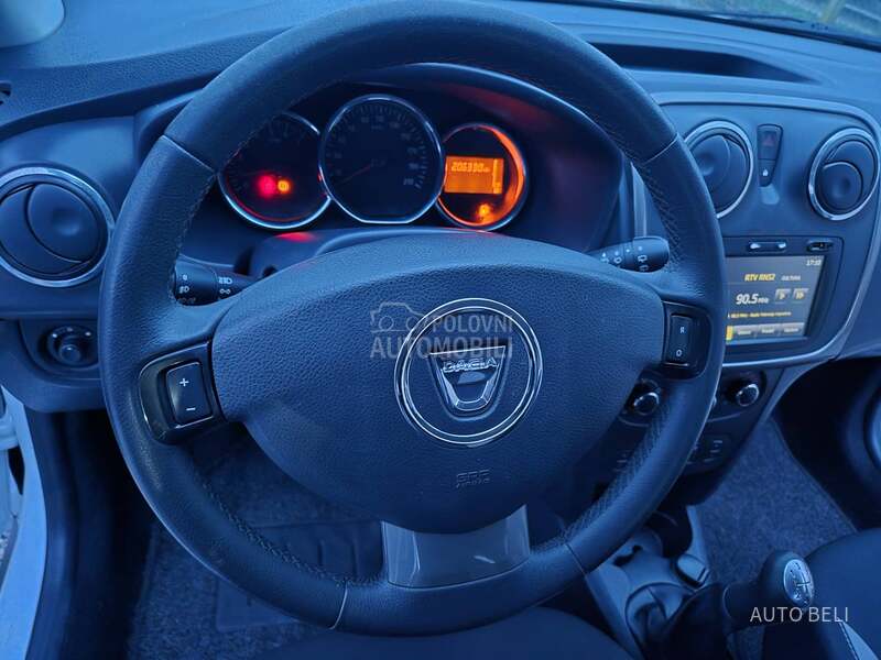 Dacia Stepway 1.5 dci