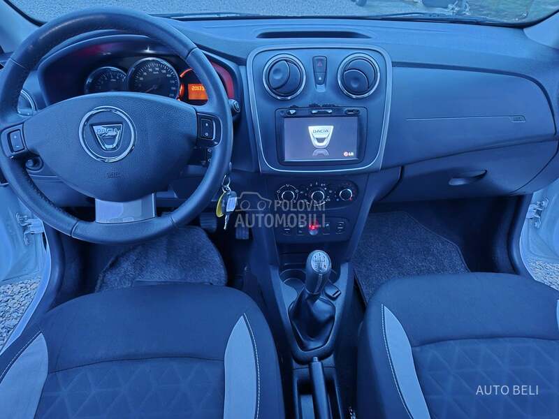 Dacia Stepway 1.5 dci