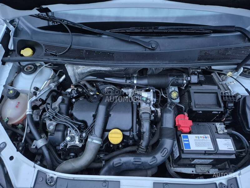 Dacia Stepway 1.5 dci