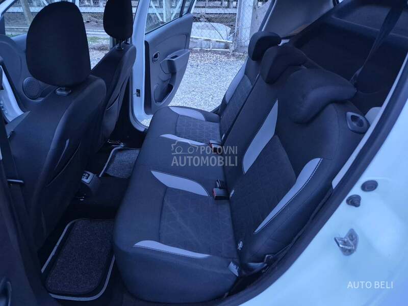 Dacia Stepway 1.5 dci