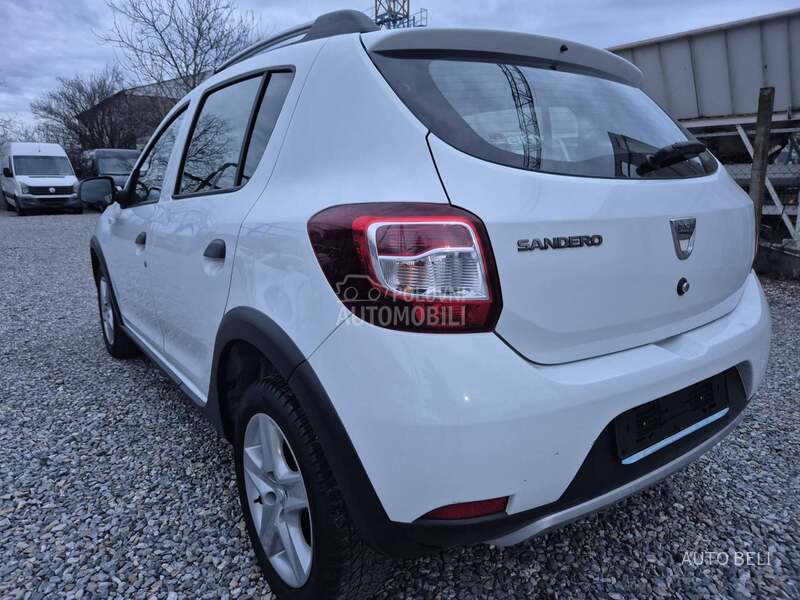 Dacia Stepway 1.5 dci