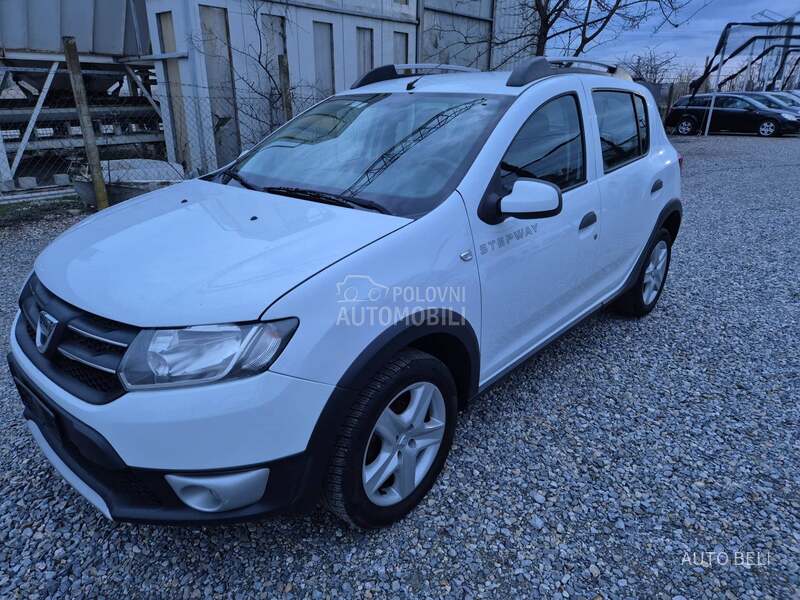 Dacia Stepway 1.5 dci