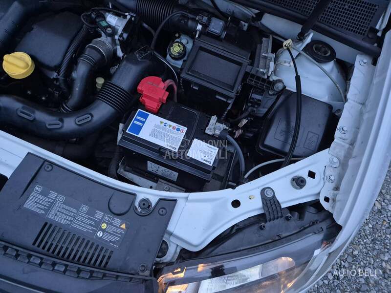 Dacia Stepway 1.5 dci