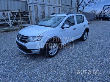 Dacia Stepway 1.5 dci