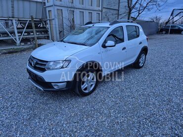 Dacia Stepway 1.5 dci