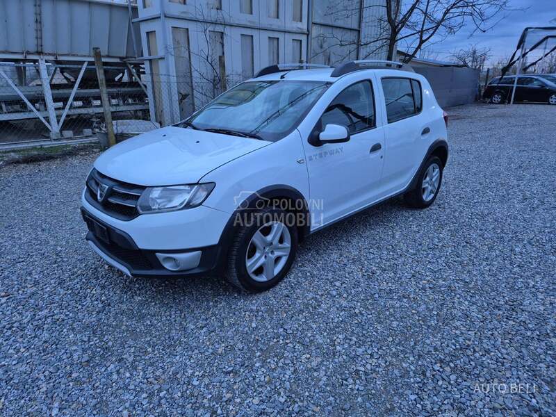 Dacia Stepway 1.5 dci