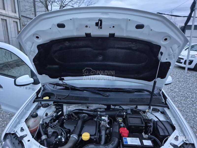 Dacia Stepway 1.5 dci