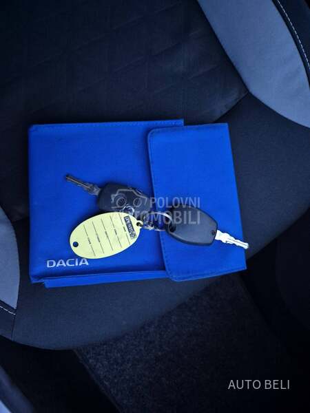 Dacia Stepway 1.5 dci