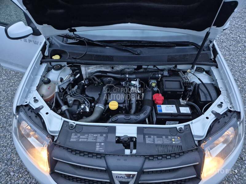 Dacia Stepway 1.5 dci