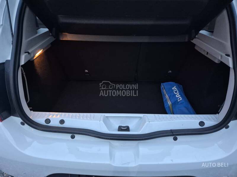 Dacia Stepway 1.5 dci