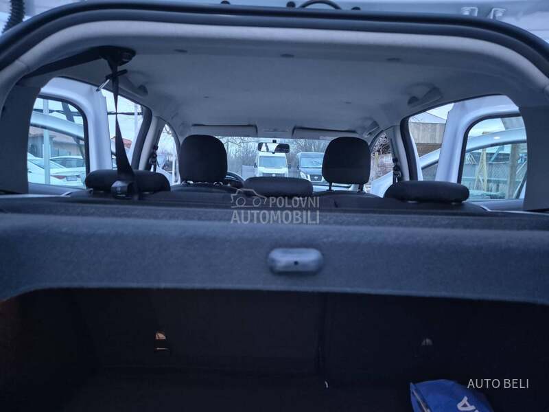 Dacia Stepway 1.5 dci