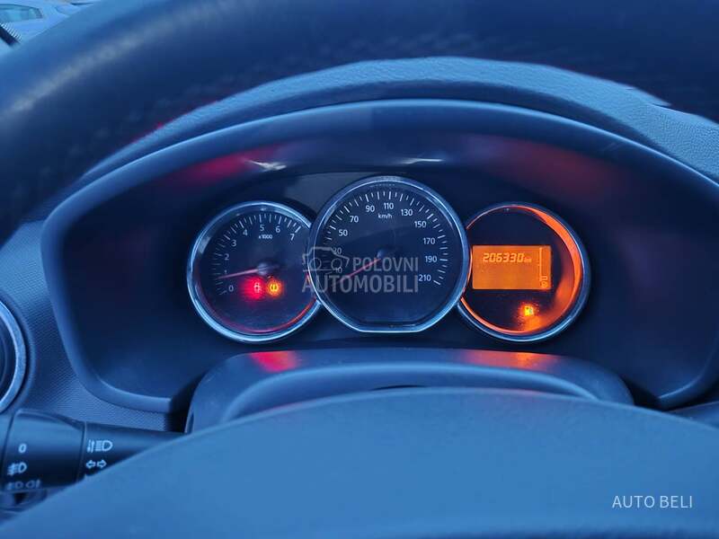 Dacia Stepway 1.5 dci