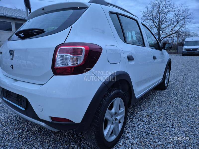 Dacia Stepway 1.5 dci