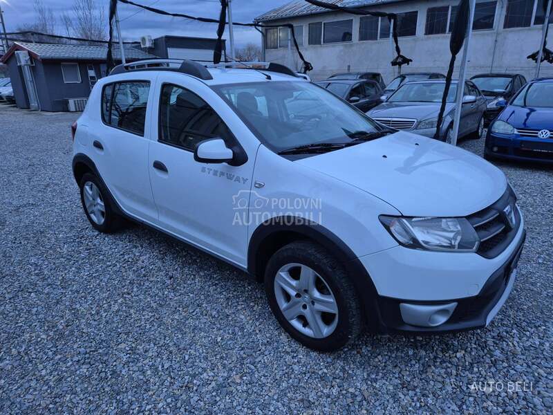 Dacia Stepway 1.5 dci