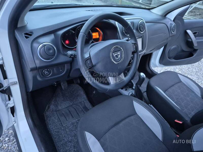 Dacia Stepway 1.5 dci