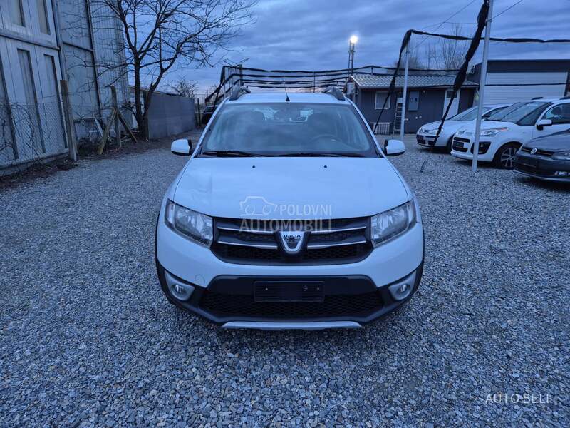 Dacia Stepway 1.5 dci